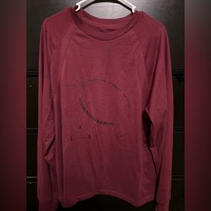 Jordan Long Sleeve Tee Sz S